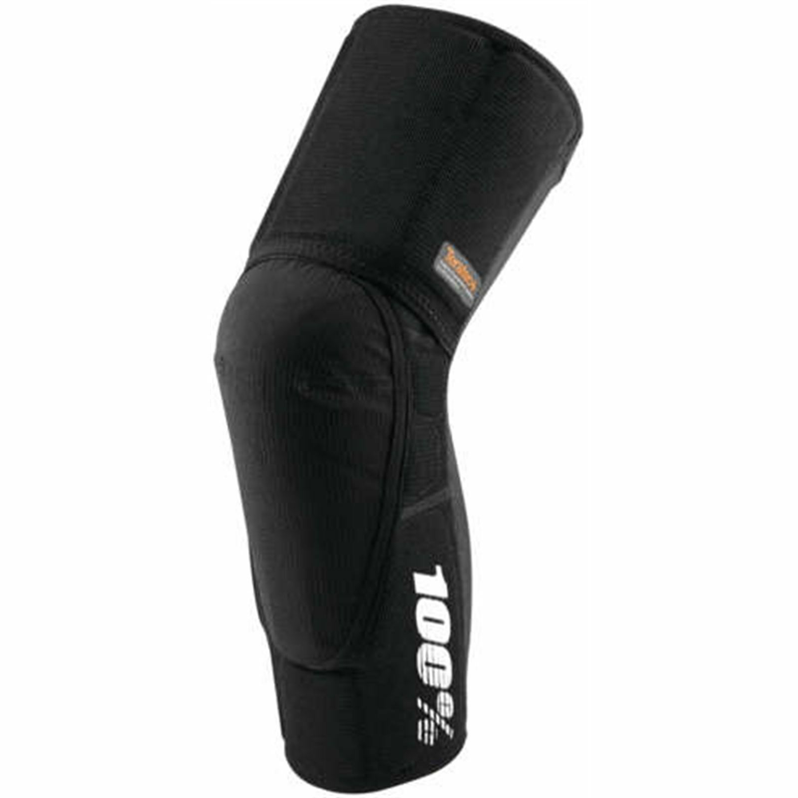 100% Teratec Plus Knee Guard Blk Xl - Click Image to Close