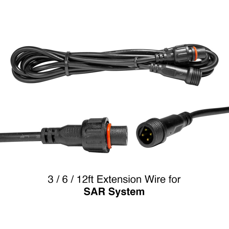 XK Glow SAR System Extension Wire 6ft - Click Image to Close