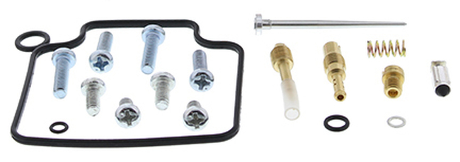 Carburetor Rebuild Kit - Click Image to Close