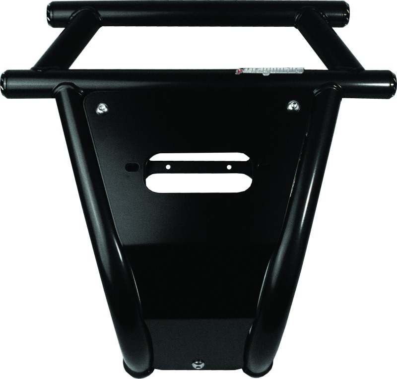 Racing Front Bumper With Winch Mount - Fits Polaris RZR 900/1000 15-22 - Click Image to Close