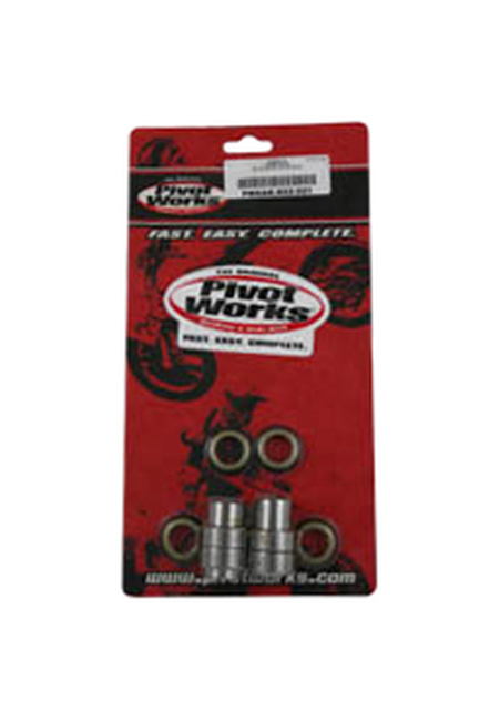 Swingarm Bearing Kit - For 92-93 Kawasaki KX250 KX125 - Click Image to Close