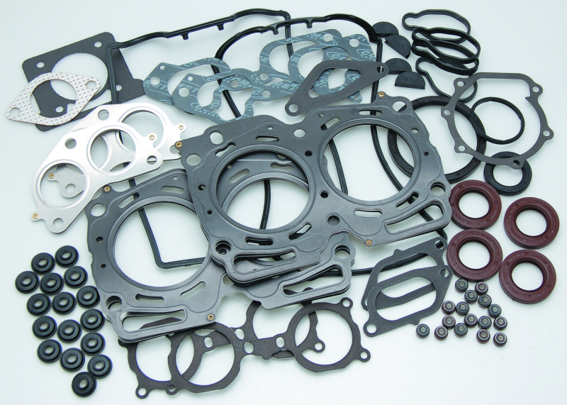 Street Pro 93mm Bore Complete Gasket Kit *OEM # 10105AA560* - For 02-05 Subaru WRX EJ205 DOHC - Click Image to Close