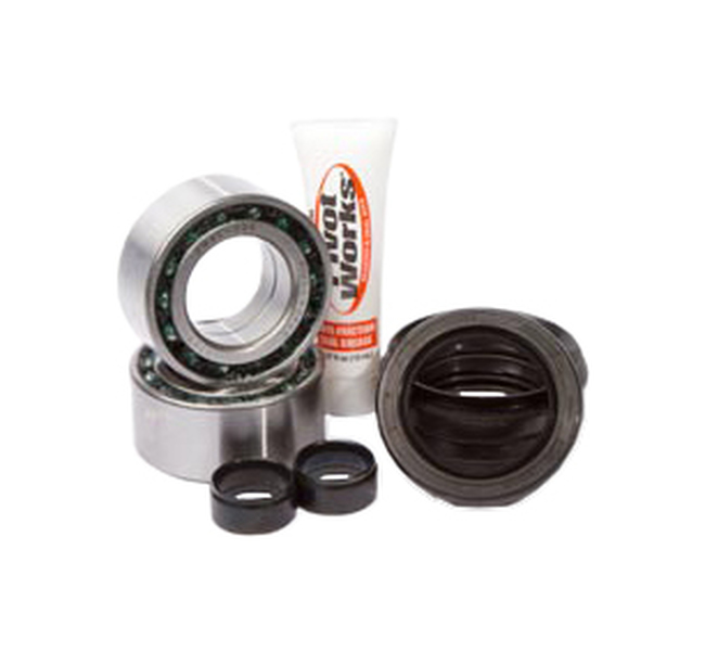 Front Wheel Bearing Kit - Click Image to Close