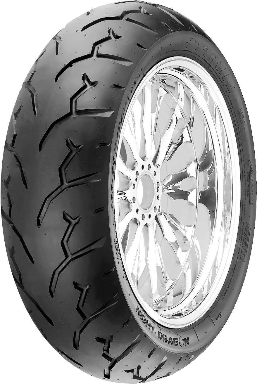 Tire 130/900B16 Nght Dragon GT - Click Image to Close