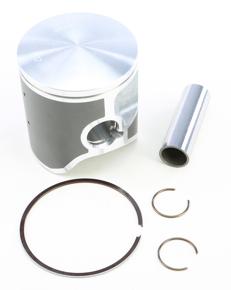 Cast Replica Piston Kit - For 01-02 Kawasaki KX125 - Click Image to Close