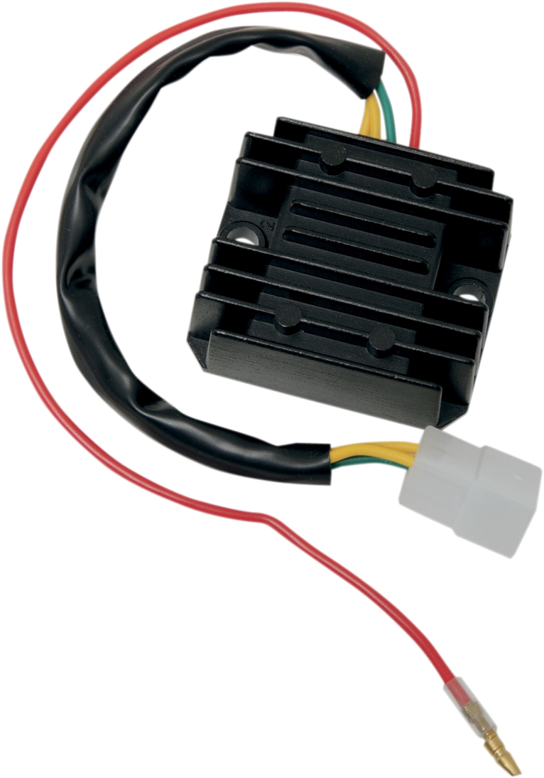 Rectifier/Regulator - For 81-82 Kawasaki KZ305 CSR - Click Image to Close