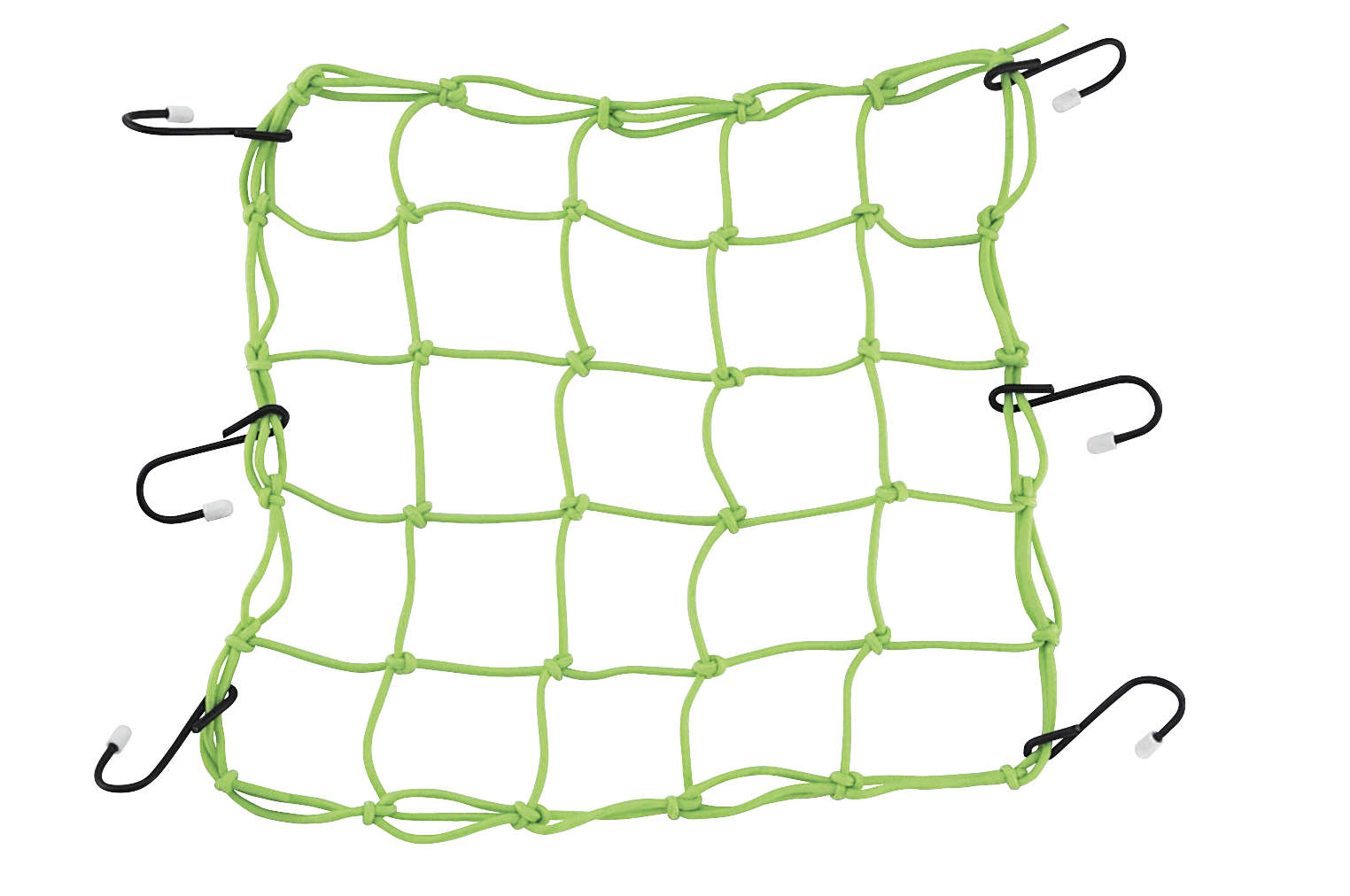 Stretch Net - Fluorescent Green - Click Image to Close