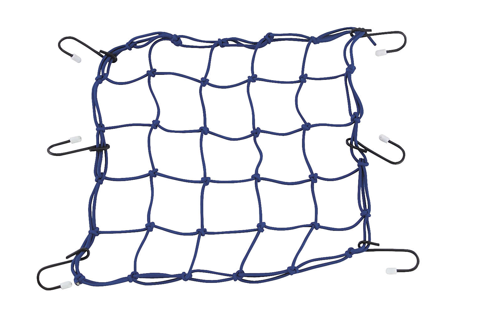 Stretch Net - Blue - Click Image to Close