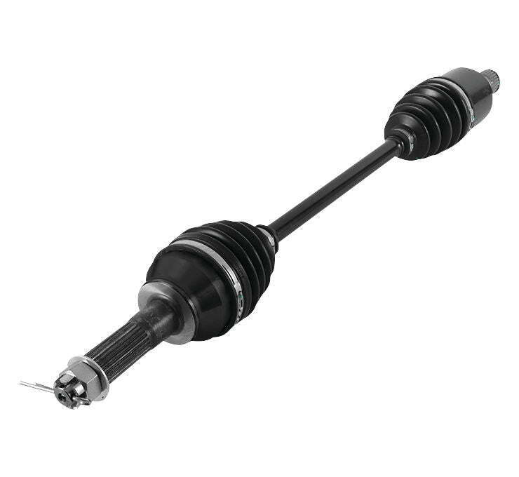 10-14 Polaris Ranger 400 Rear Left Side Rugged Axle - Click Image to Close