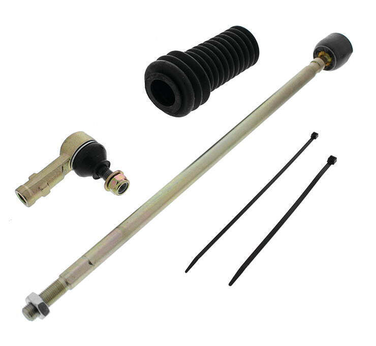 QuadBoss Qboss Steering Rack Tie Rod - Click Image to Close