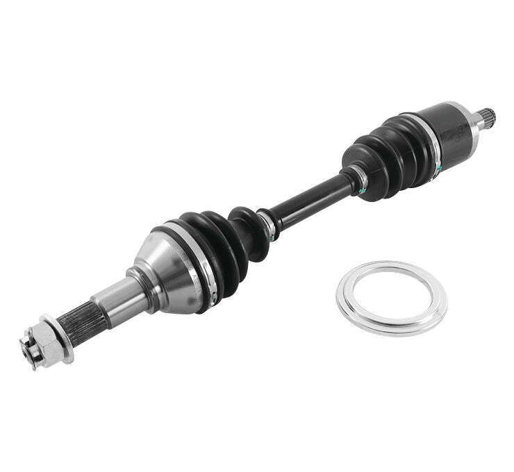 15-18 Can-Am Outlander 1000 6x6 Front Right Replacement Axle - Click Image to Close