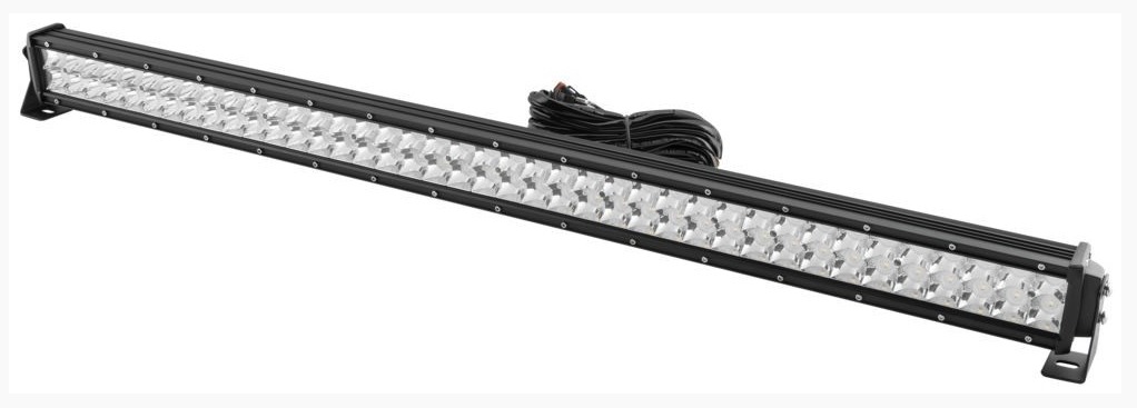 QuadBoss Double Row Led 42in - Click Image to Close