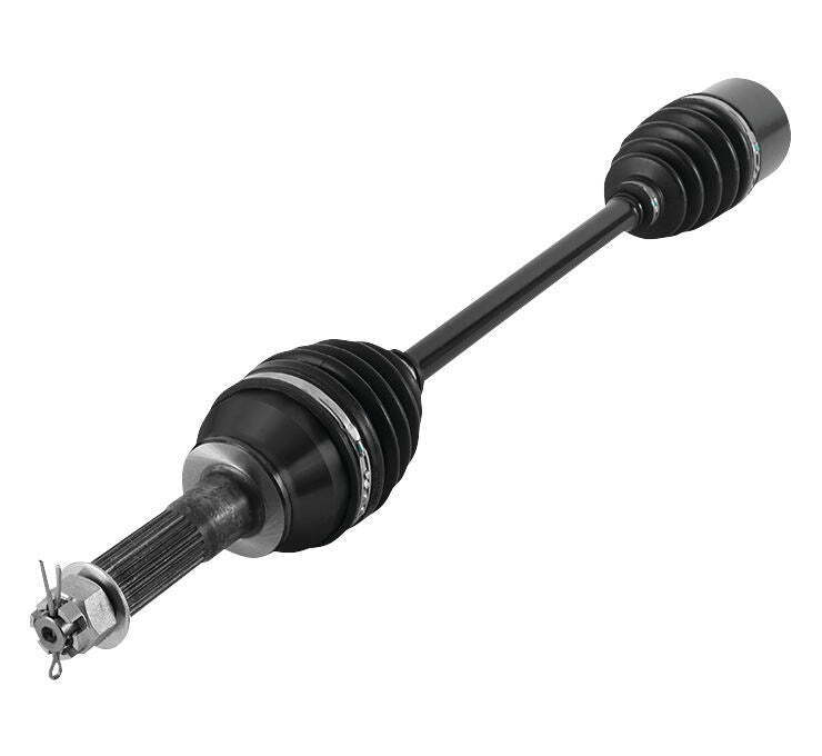 10-14 Polaris RZR 4 800 EFI Rear Left Side Rugged Axle - Click Image to Close