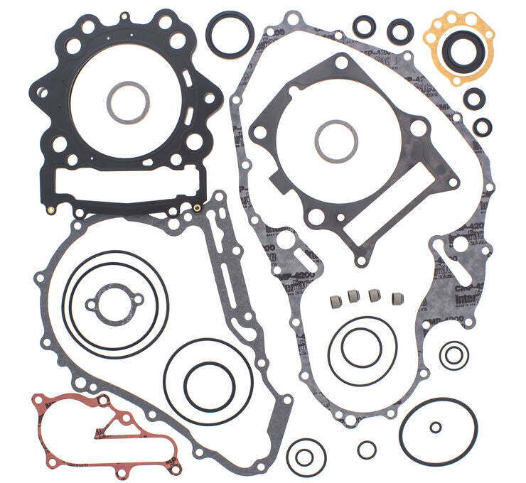 QuadBoss Qb Gasket Set With Os - Click Image to Close