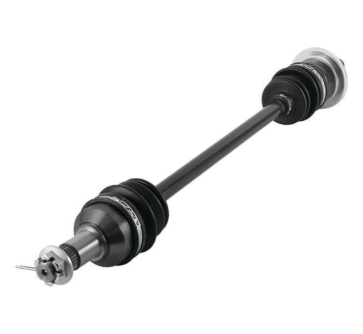 02-04 Arctic Cat 400 FIS 4x4 (03) Front Left Side Rugged Axle - Click Image to Close