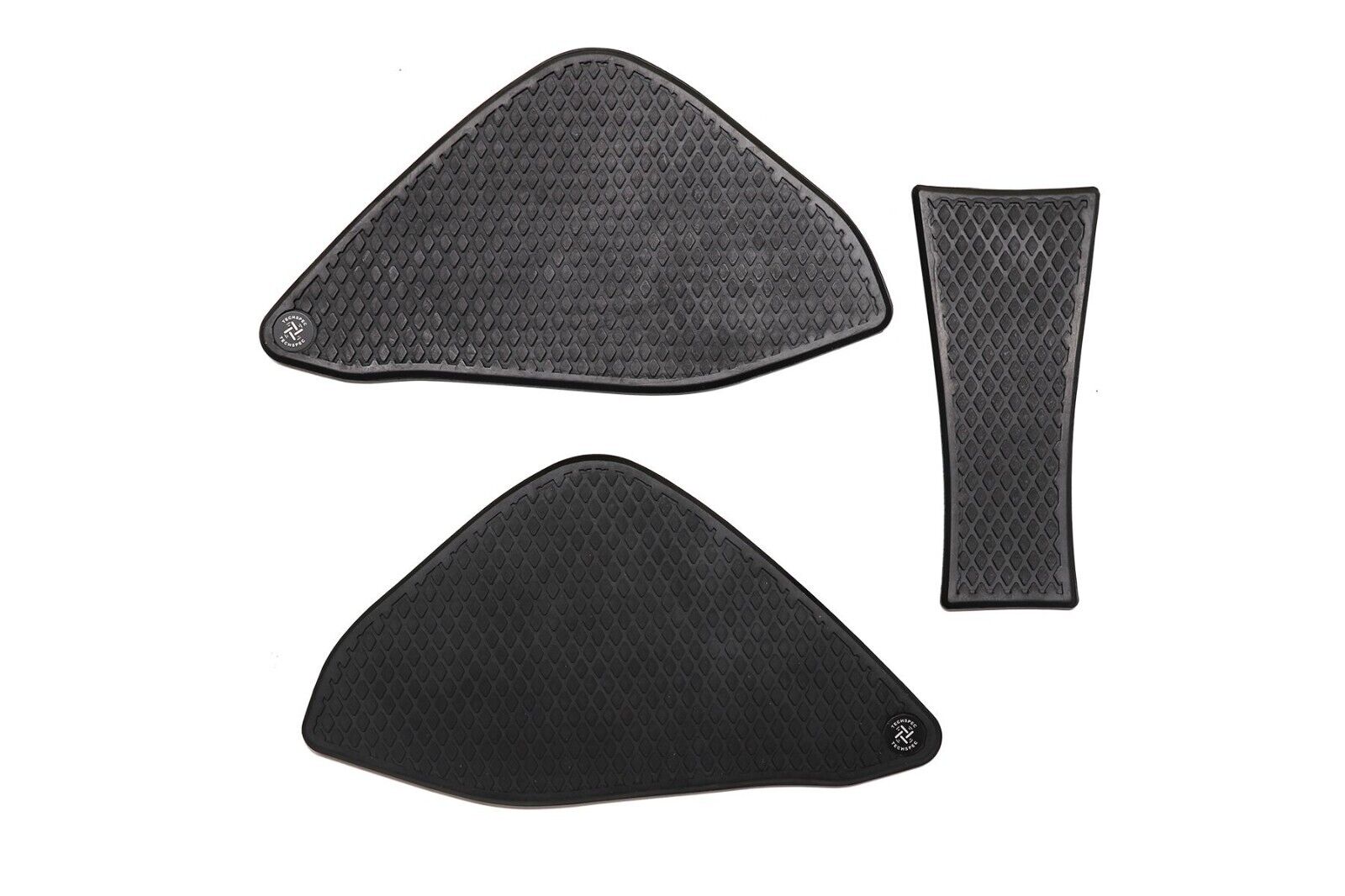 Snake Skin Tank Grip Pads - Yamaha R3 - Click Image to Close