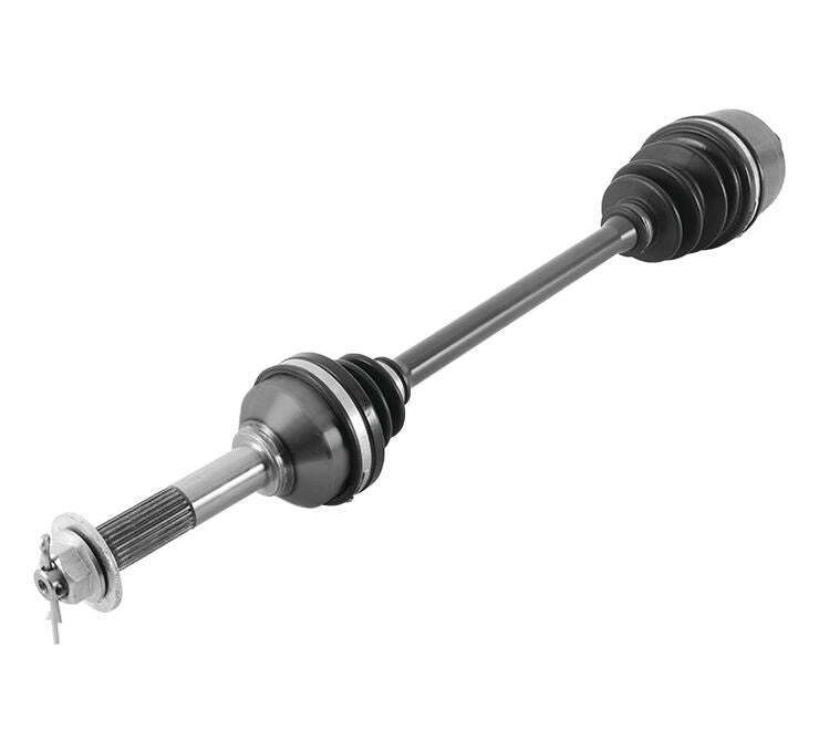 QuadBoss Rugged Axle - Click Image to Close