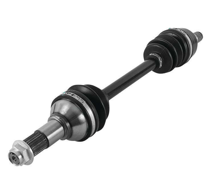 03-08 Yamaha YFM660 Grizzly 4x4 Rear Left Replacement Axle - Click Image to Close