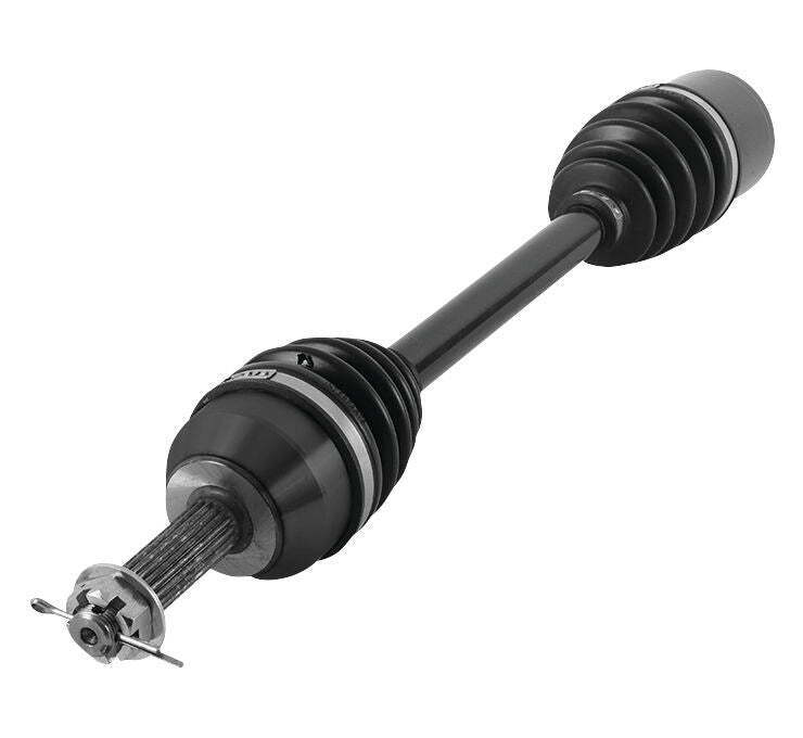 QuadBoss Rugged Axle - Click Image to Close