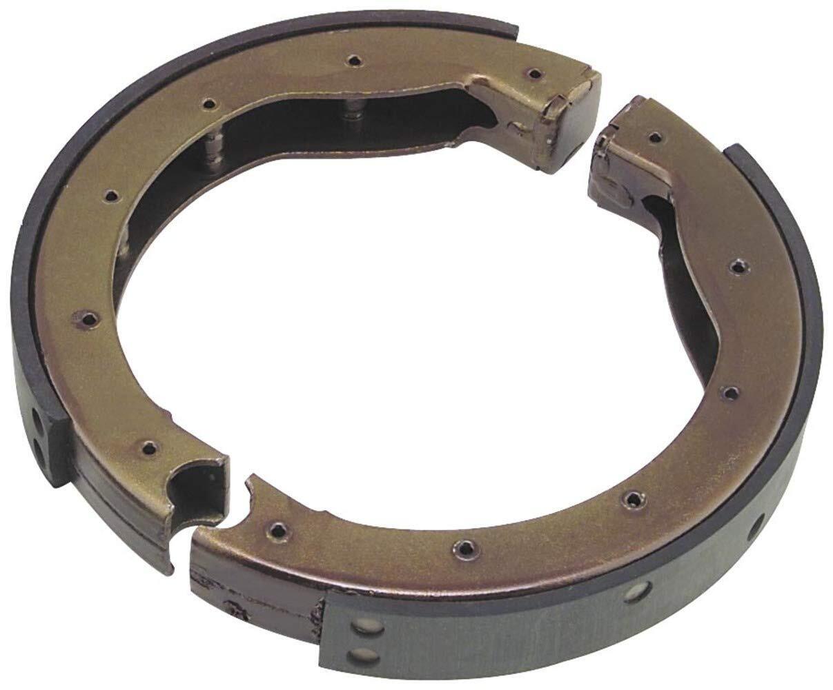 Brake Shoes For 38-57 Harley - Click Image to Close