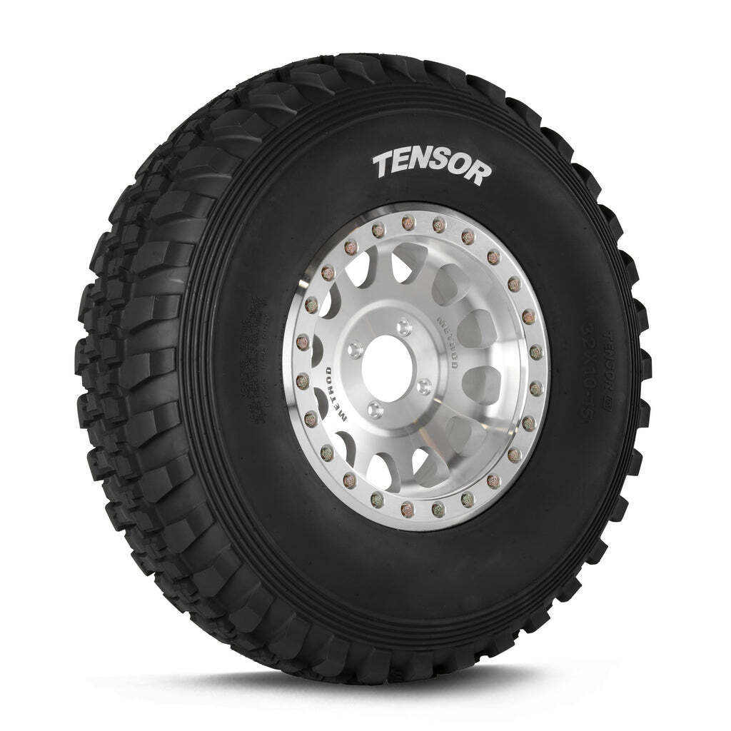 Desert Series (DS) Tire - HD Durometer Tread Compound - 32x10-15 - Click Image to Close