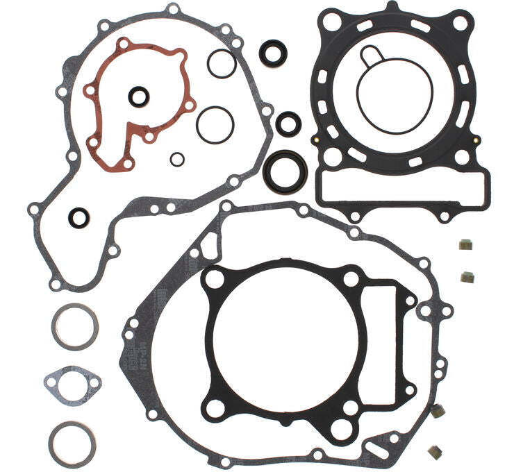 QuadBoss Qb Gasket Set With Os - Click Image to Close