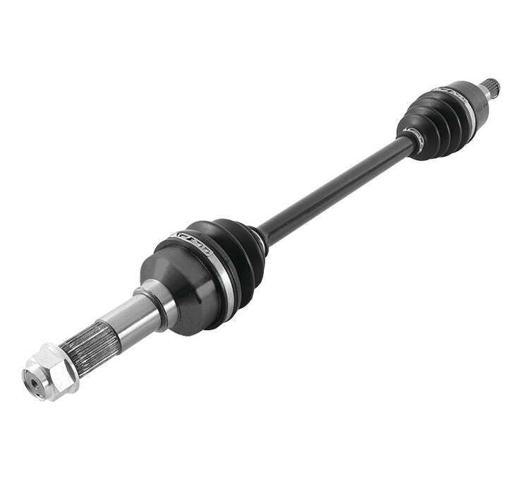 QuadBoss Rugged Axle - Click Image to Close