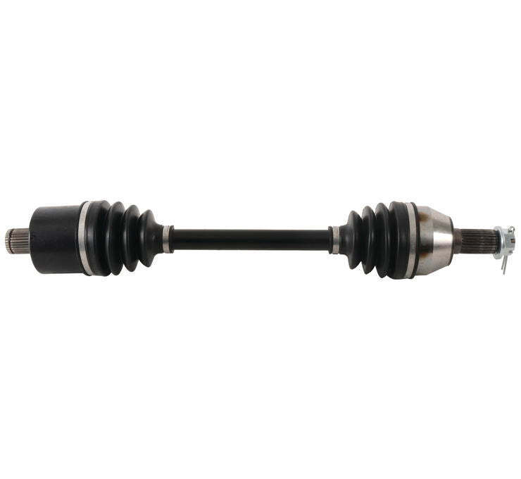 08-14 Polaris RZR 800 EFI Rear Left Side Rugged Axle - Click Image to Close