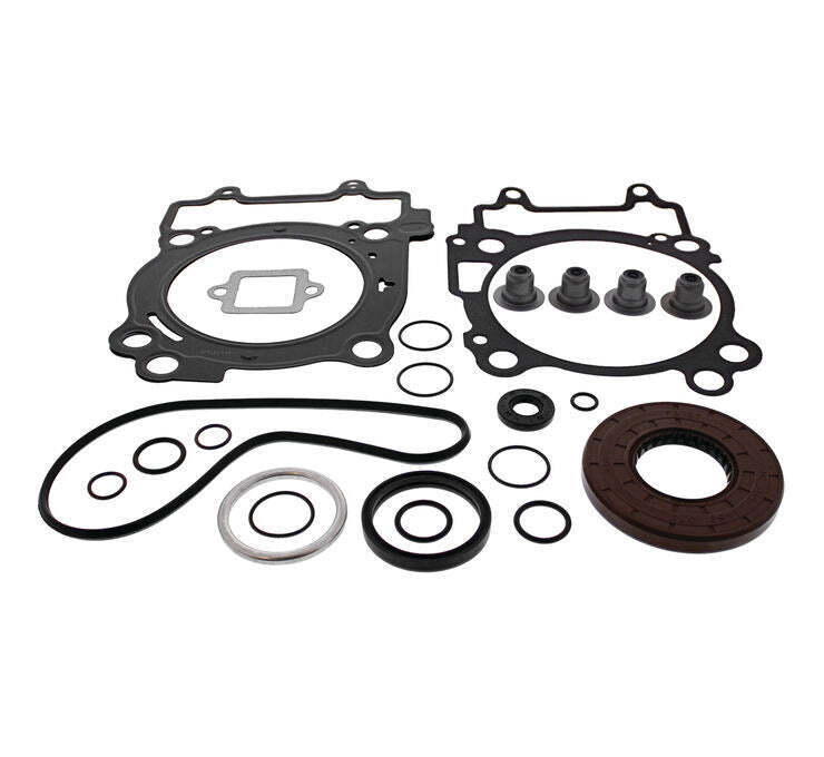 QuadBoss Qb Gasket Set With Os - Click Image to Close