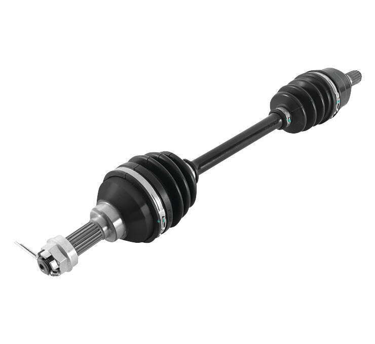 QuadBoss Rugged Axle - Click Image to Close