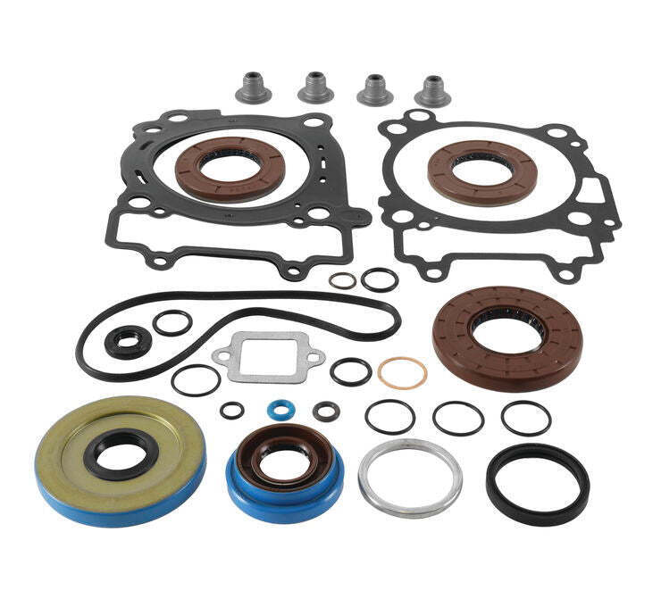 QuadBoss Qb Gasket Set With Os - Click Image to Close