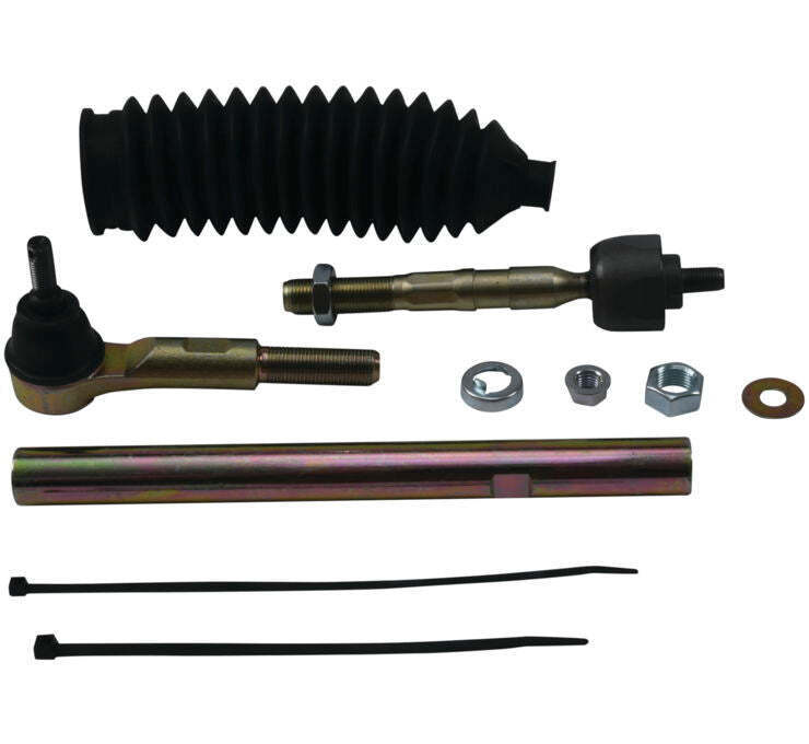 QuadBoss Qboss Steering Rack Tie Rod - Click Image to Close