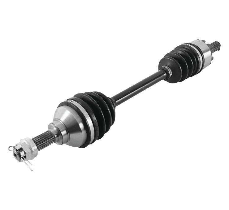 06-13 Kawasaki KVF650 Brute Force 4x4 Front Right Replacement Axle - Click Image to Close