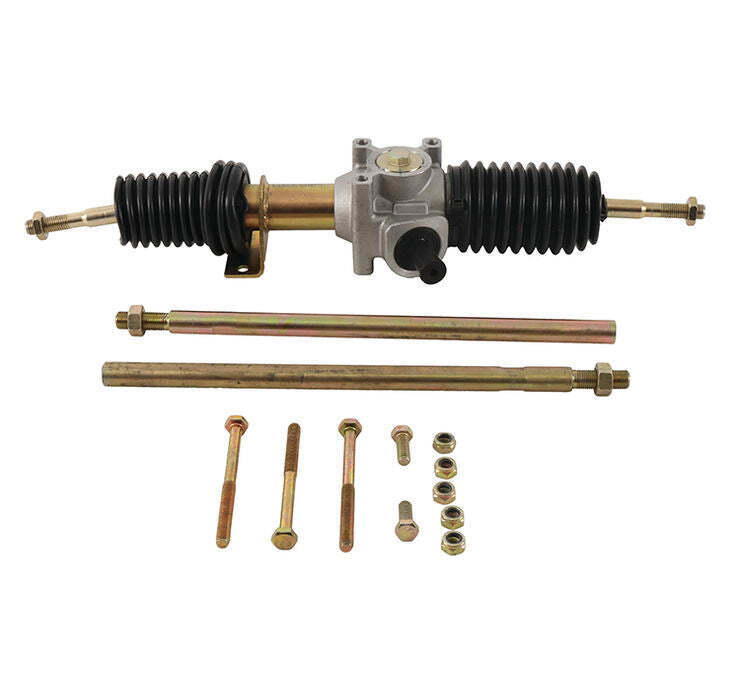 QuadBoss Qb Steering Rack Assembly - Click Image to Close