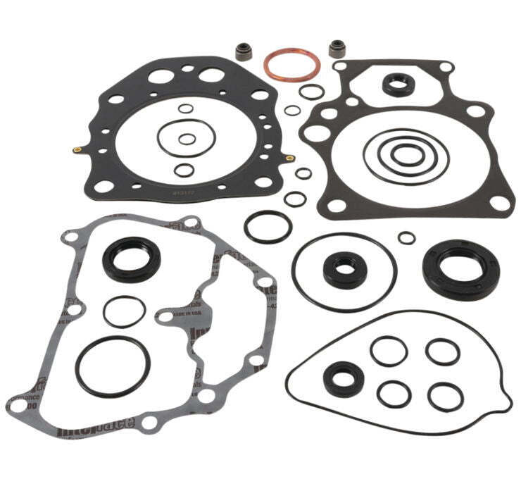 QuadBoss Qb Gasket Set With Os - Click Image to Close