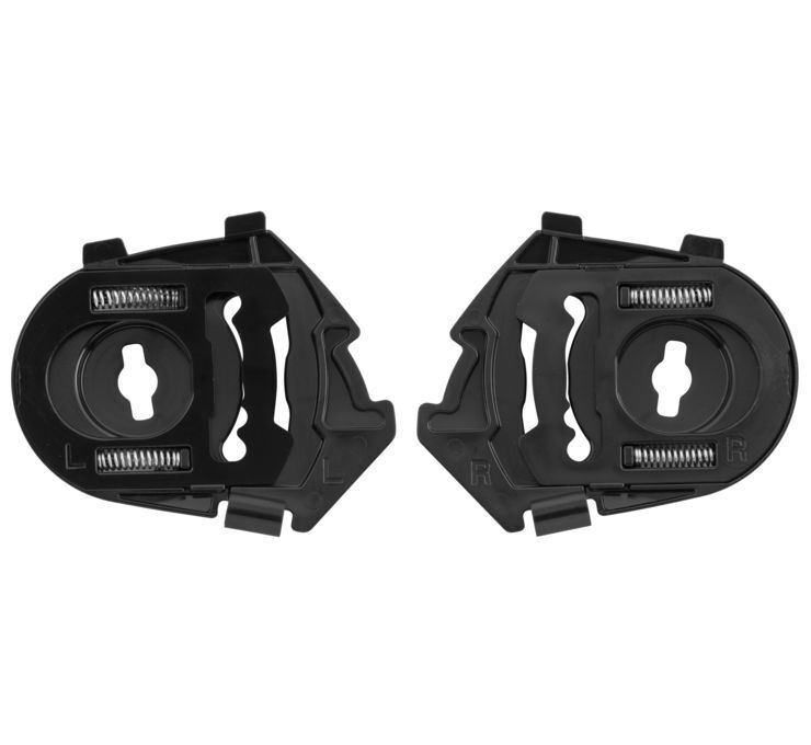 Nolan Helmets N43/N43 Tri Shield Mech - Click Image to Close