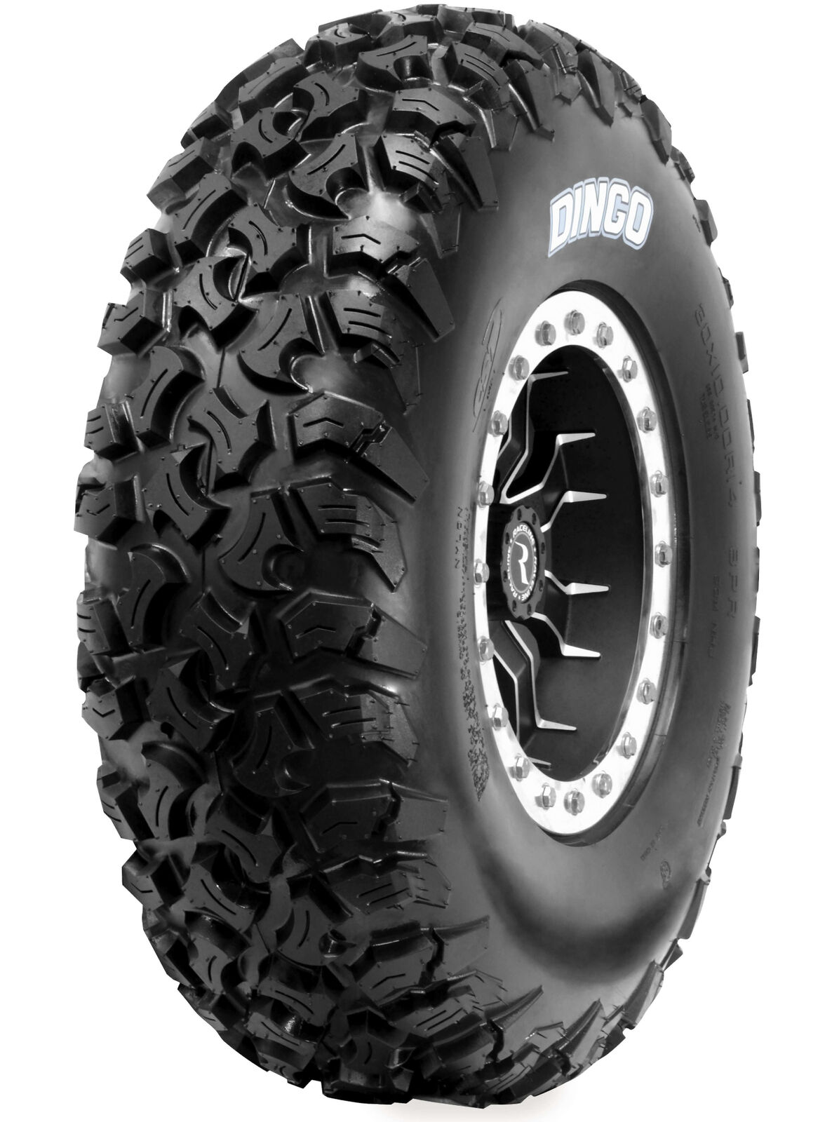 Cu47 32X10 R17 8Pr Tl Dingo Rr - Click Image to Close