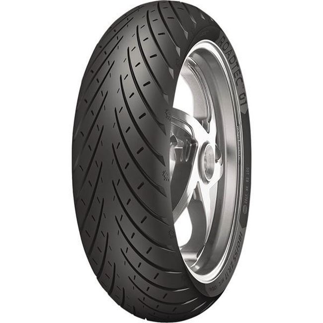 Metzeler Roadtec 01 Rear Tire 130/80-17 - Sport touring / all weather - Click Image to Close