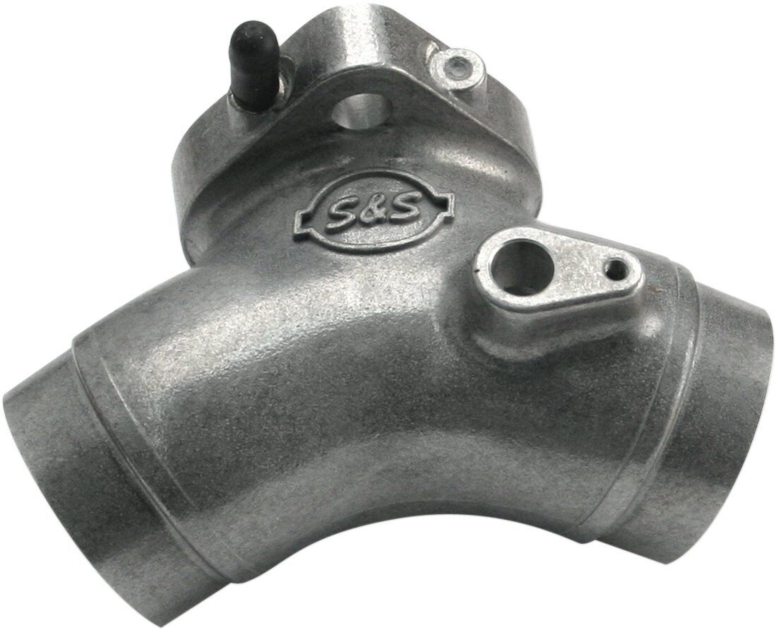 Manifolds for Twin Cam 88 Engines with Map Sensors - Manifold Intake G 88"/95" - Click Image to Close