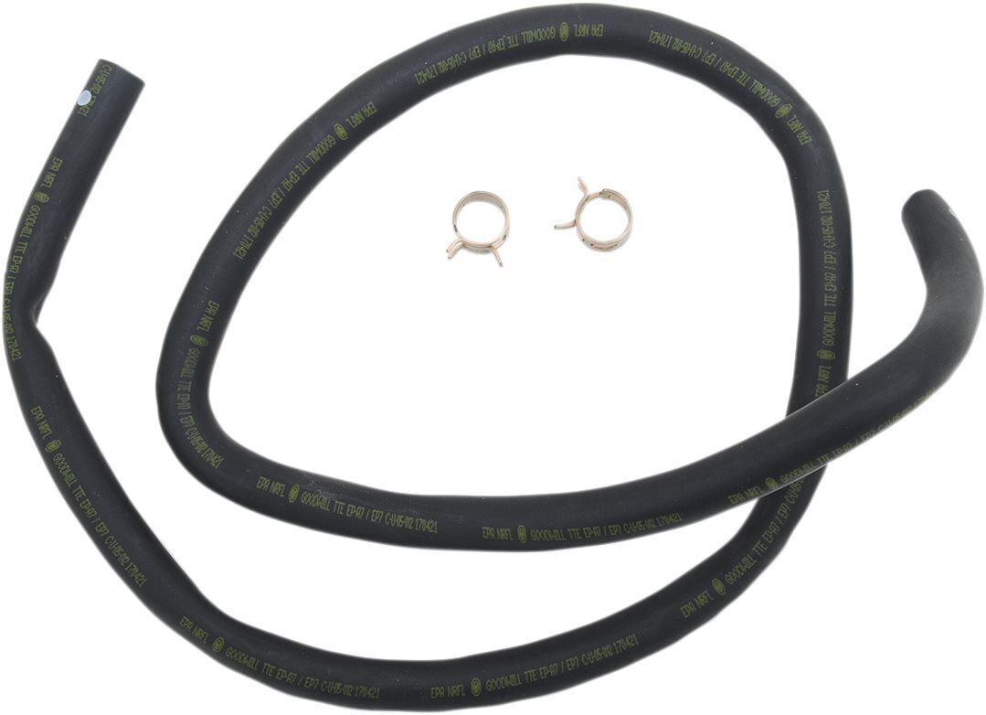 FS Hose and Clamp Kit - Yamaha - Click Image to Close