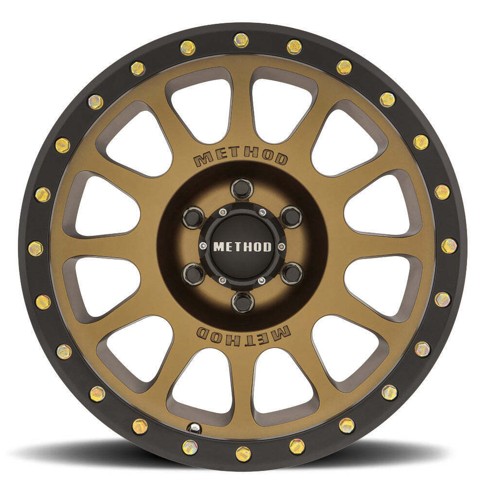 305 NV 17x8.5 - Bronze Wheel - Click Image to Close