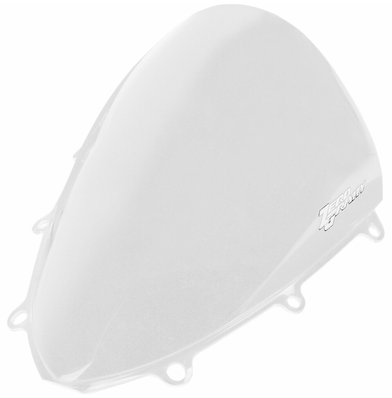 Clear Corsa Windscreen For 08-11 Honda CBR1000RR - Click Image to Close