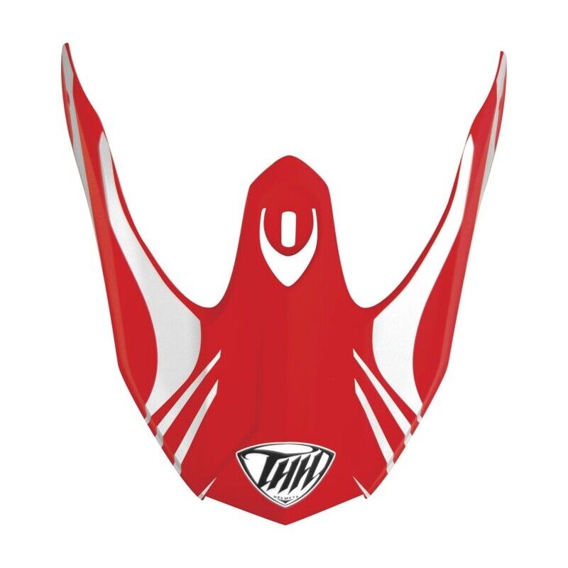 THH Helmets T730X Twister Visor Redsil A/Y - Click Image to Close