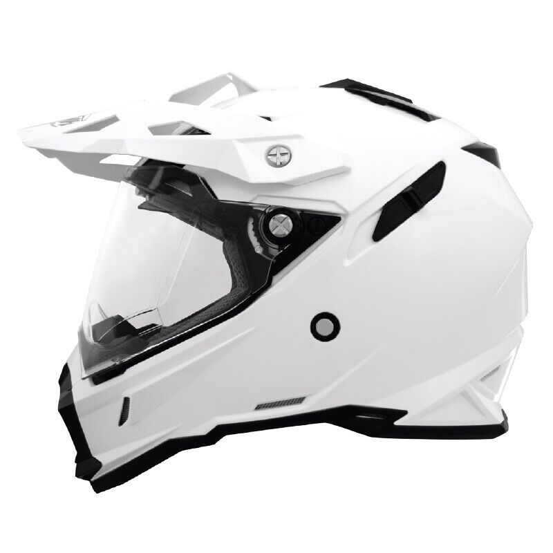 THH Helmets Tx-28 Wht Xs - Click Image to Close