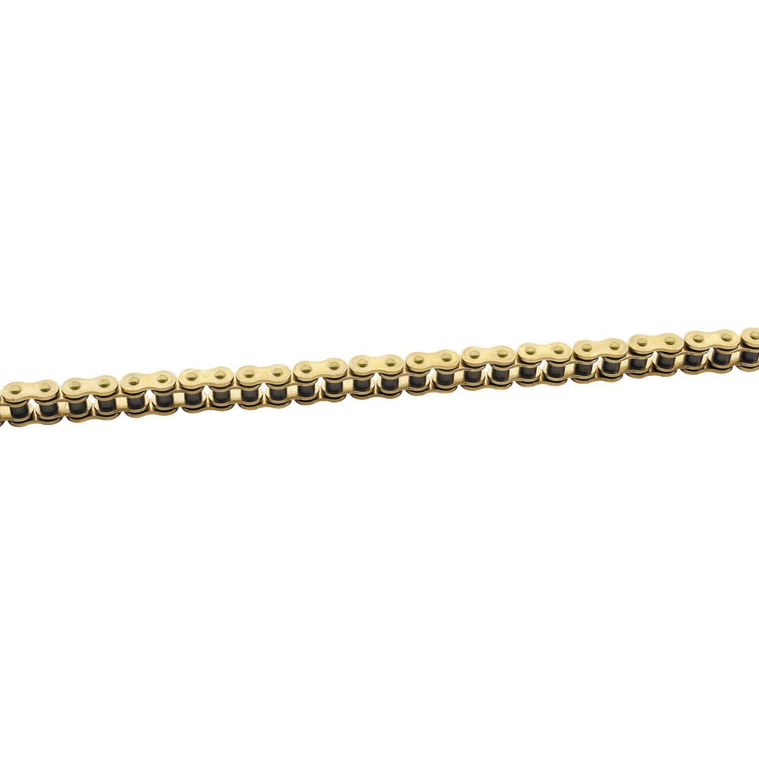 BikeMaster 530x150 BMOR O-Ring Chain - Gold/Gold - Click Image to Close