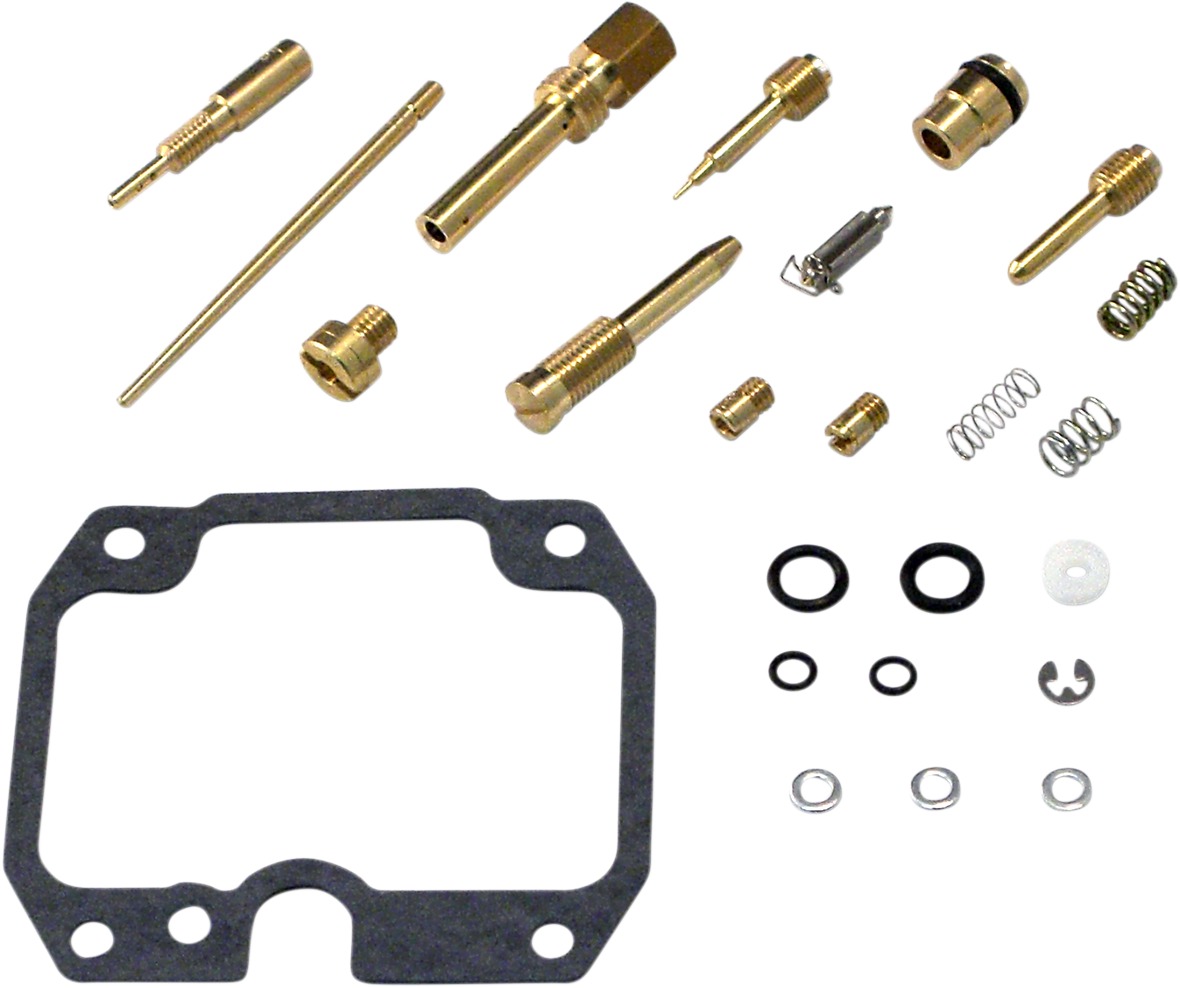 Carburetor Repair Kit - For 06-07 Yamaha TTR125E/L/LE - Click Image to Close