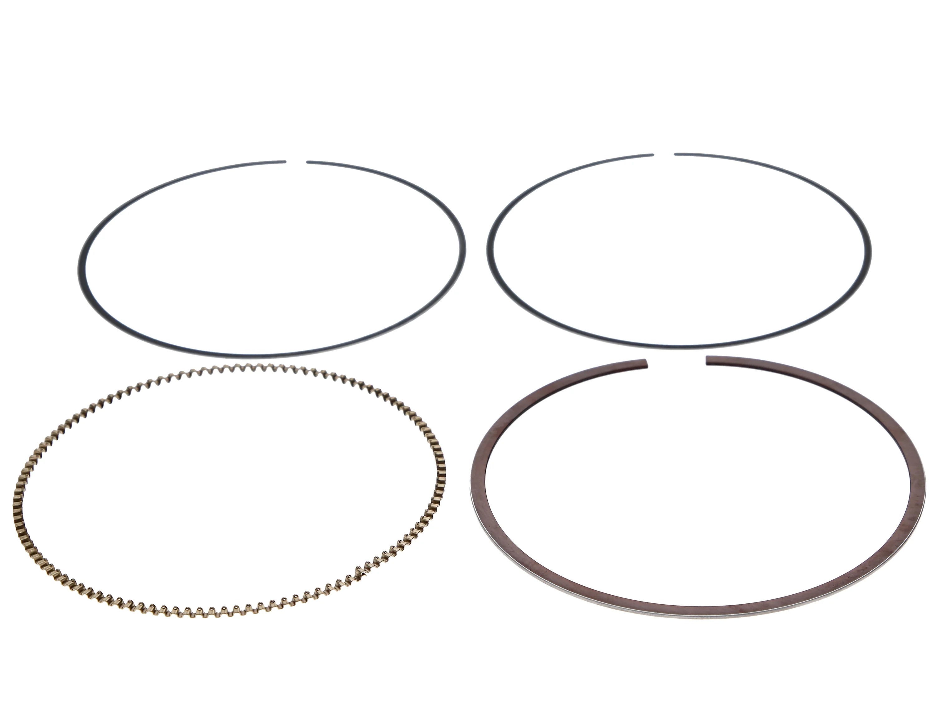 101.00mm Ring Set For Wiseco Pistons ONLY - Click Image to Close