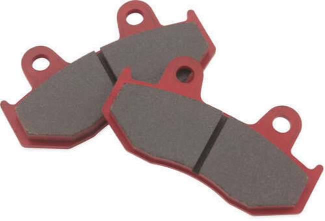 BikeMaster Yamaha Sintered Brake Pads - Click Image to Close