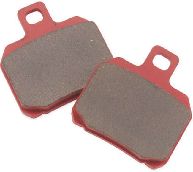 BikeMaster Can-Am Sintered Brake Pads - Click Image to Close