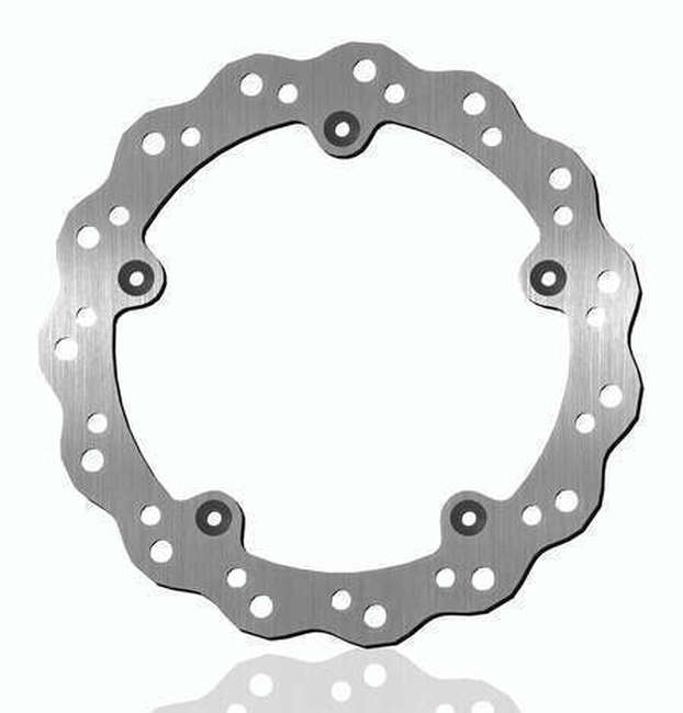 BikeMaster BMW Contour Brake Rotor - Click Image to Close